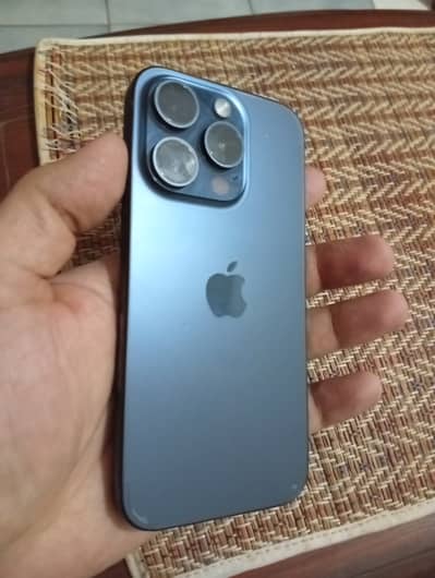 Apple iPhone 15 Pro JV