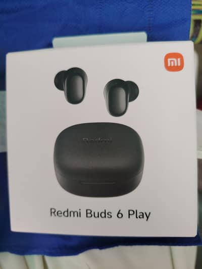 Redmi Buds 6 Active
