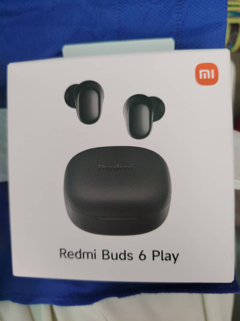 Redmi Buds 6 Active 0