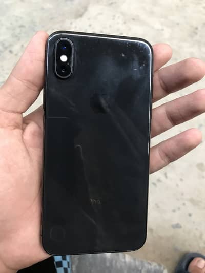 Apple iPhone XS 64gb no open no repiar