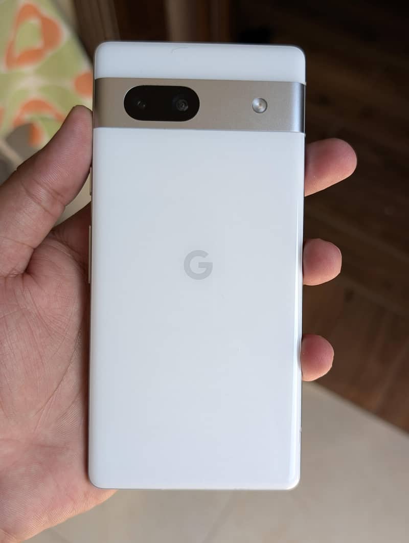 Google Pixel 7a 1