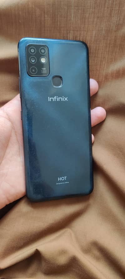 Infinix Hot 10