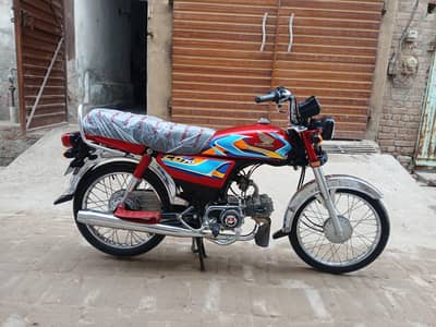 Honda CD 70 Model 2026 bic for sale 0301 1952338 0316 2486186
