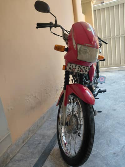 Road prince 110cc model Jackpot