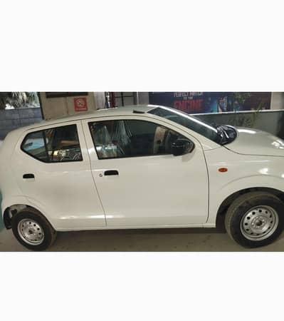 Suzuki Alto 2026