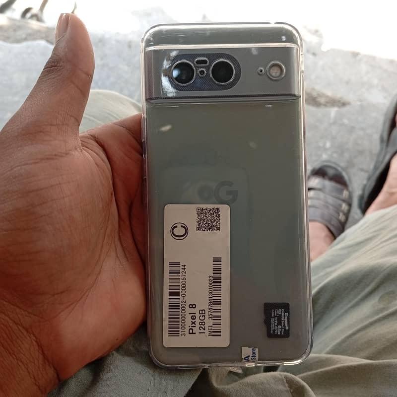 Google Pixel 8 Contact 0/3/7/0/0/1/0/0/2/2/4 0