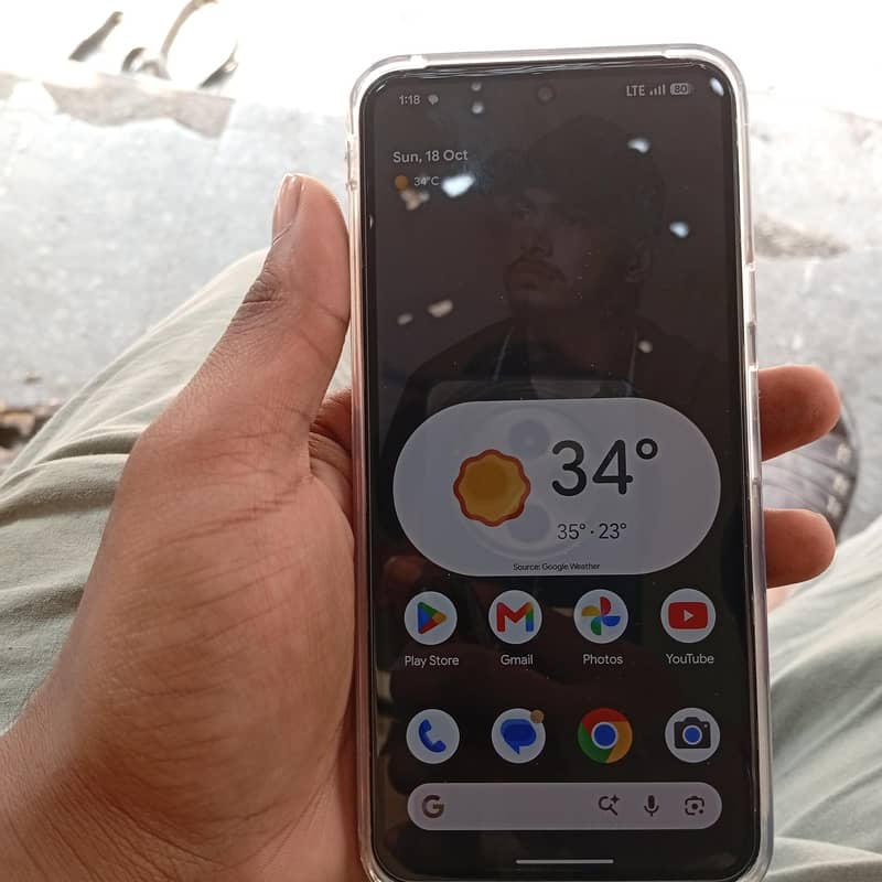 Google Pixel 8 Contact 0/3/7/0/0/1/0/0/2/2/4 5