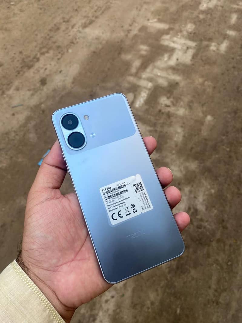 Tecno Spark Go 1