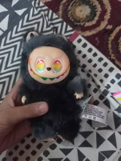 new labubu doll Hai with box in good condition