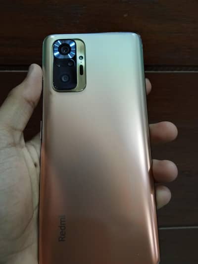 Xiaomi Redmi Note 10 Pro
