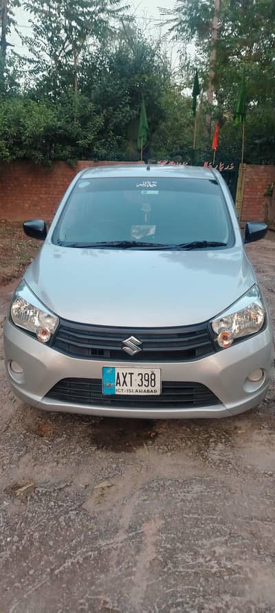Suzuki Cultus VXR 2021