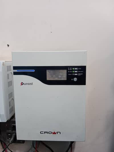 Crown Inverter 1200 Watt For Sale
