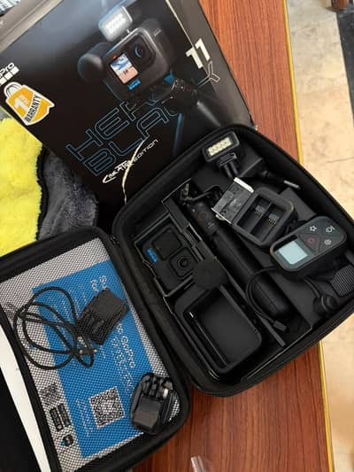 Go pro hero 11 (Creator Edition)