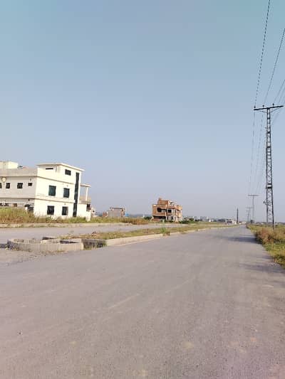 35x70 LS Qouta Plots Available For Sale In F14/1,4 Islamabad