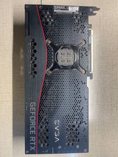 RTX 3080 10GB HIGH END CARD EVGA