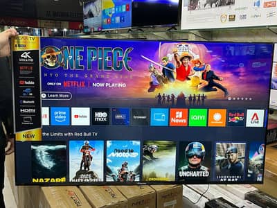 SMART LED TV 32 40 43 50 60 INCH ANDROID BEST SOUND QULAITY