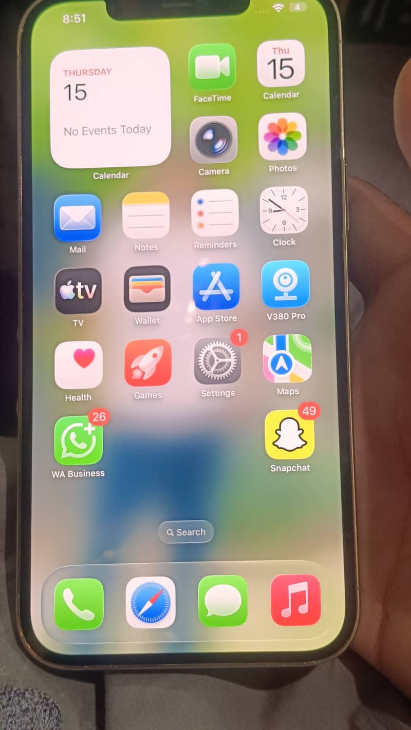 Apple iPhone 12 Pro Max 3