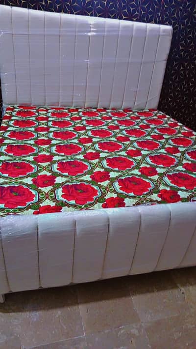 Double Bed King Size For sale 10 Day use Only Bed