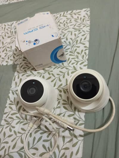 Dahua 2MP AHD CCTV