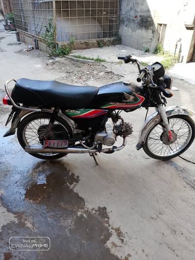 Honda 70 03268561910