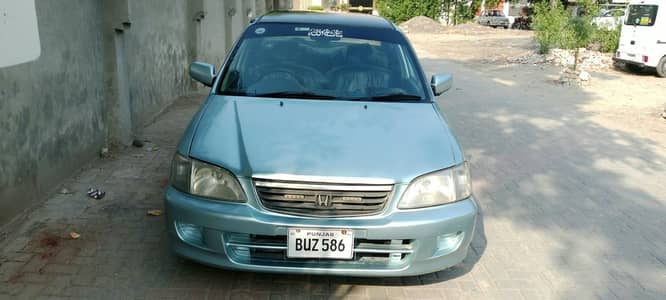 Honda City 2002