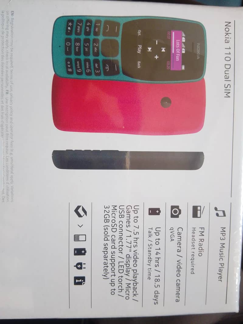 Nokia 110 1