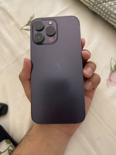 Apple iPhone 14 Pro Max 1TB PTA Approved