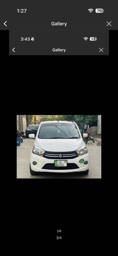 Suzuki Cultus VXL 2018
