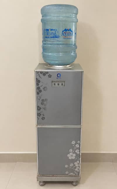 Oxygen Water Dispenser