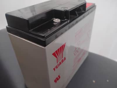 battery for ac dc fan , bike