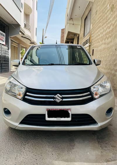 Suzuki Cultus VXL 2019