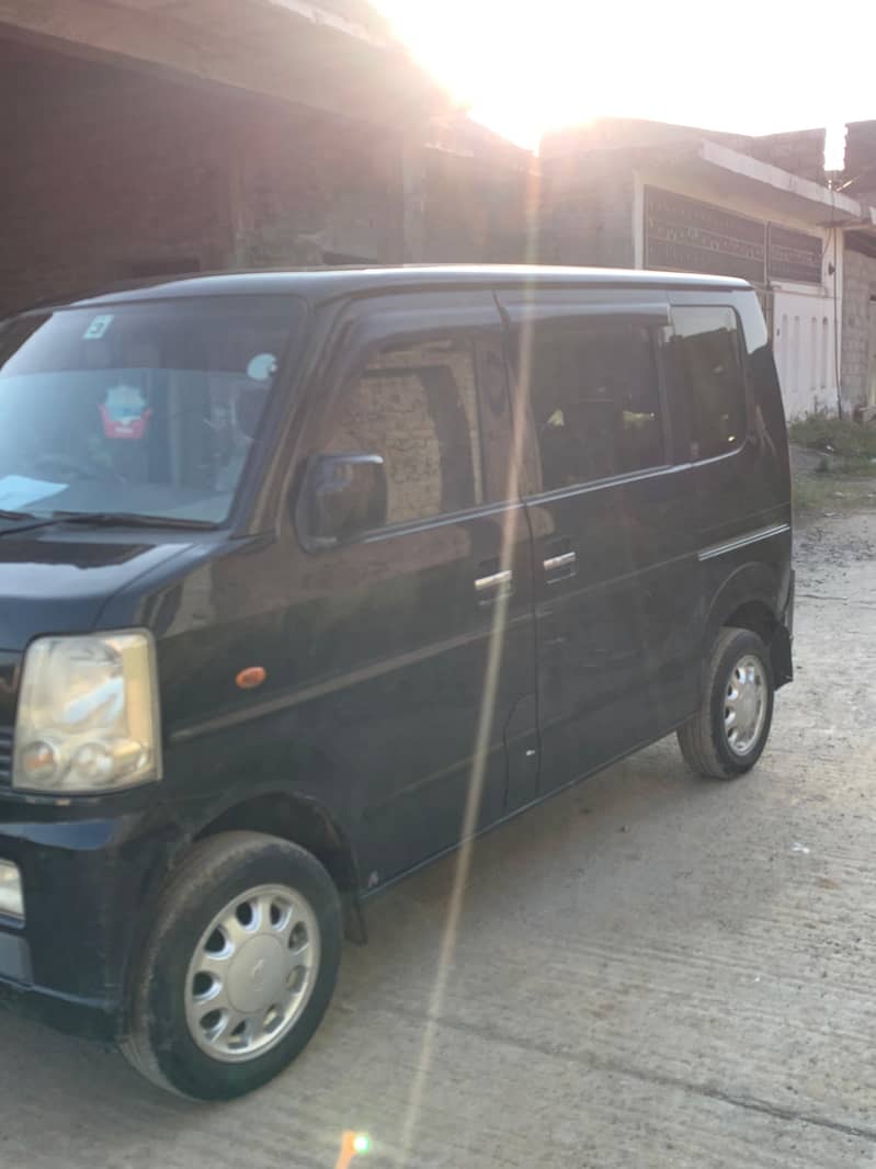 Japnes Automatic Suzuki Every 2006 12