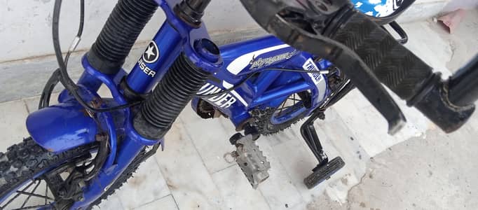 imported cycle 12 size