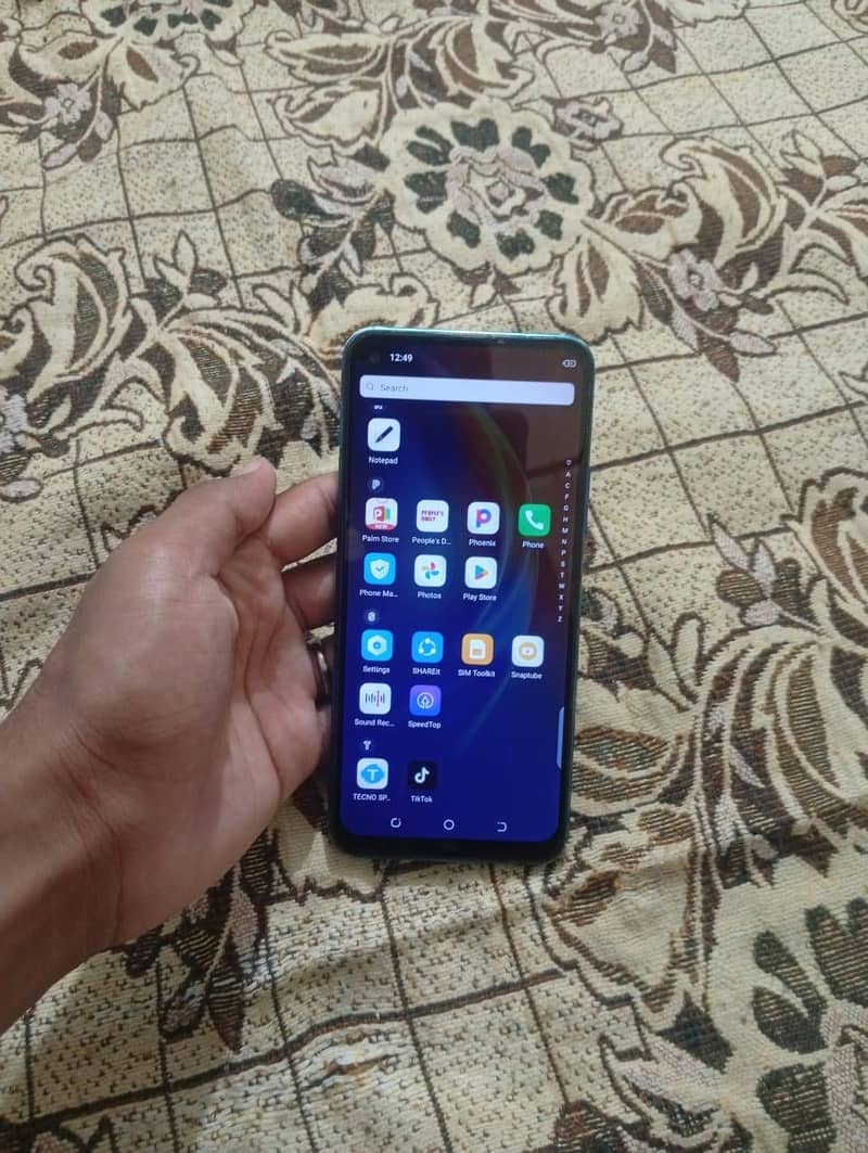 Tecno Spark 5 Pro 4