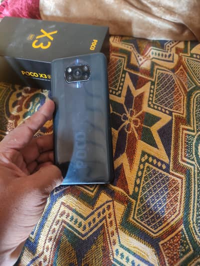 Xiaomi POCO X3 NFC