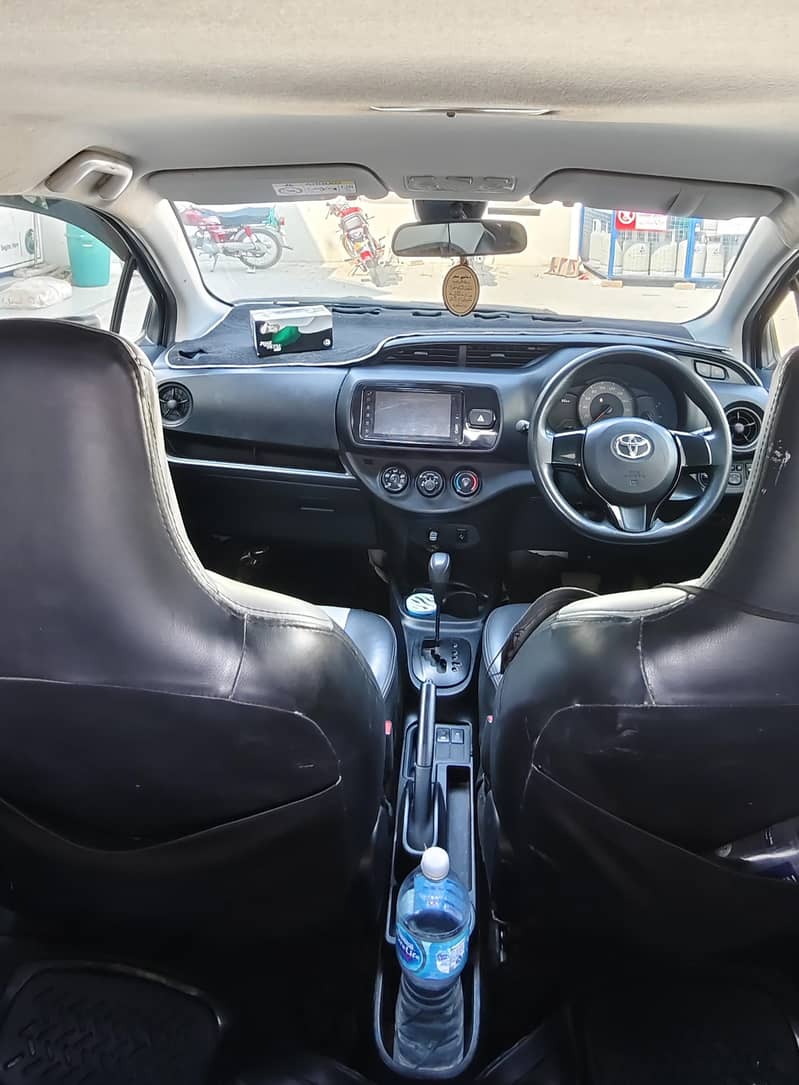 Toyota vitz 13