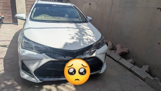 Toyota Altis Grande 2016