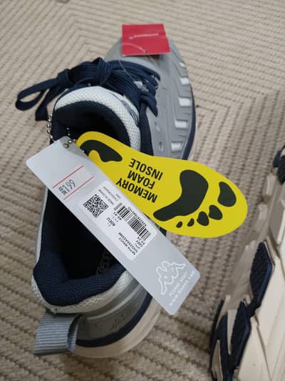 New Kappa joggers size EU40, UK6.5