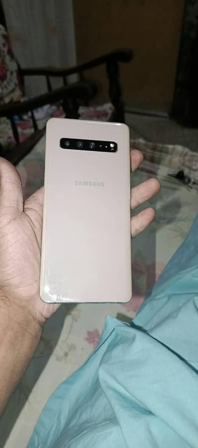 Samsung Mobile S10 5G