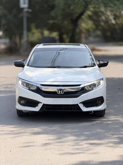 Honda Civic 1.8 Oriel 2019