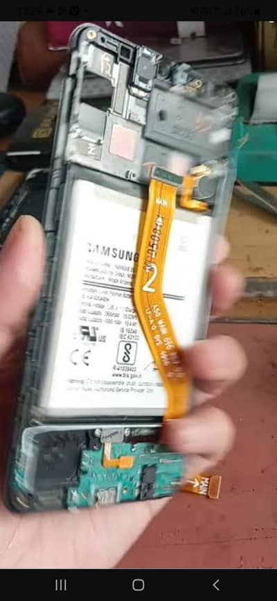 Samsung Mobile A50
