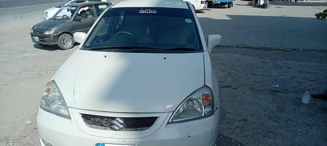 Suzuki Liana 2006