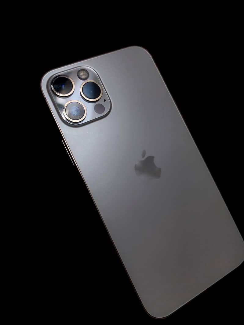Apple iPhone 12 Pro 0