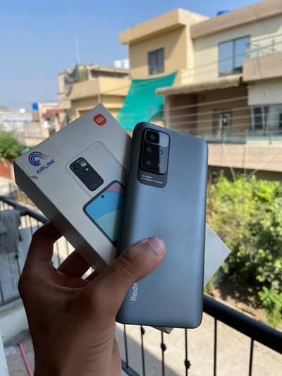 Xiaomi Redmi 10