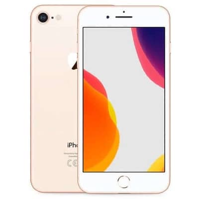 Apple iPhone 8 64gb water pack