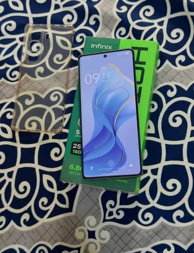 Infinix Hot 50 Pro Plus
