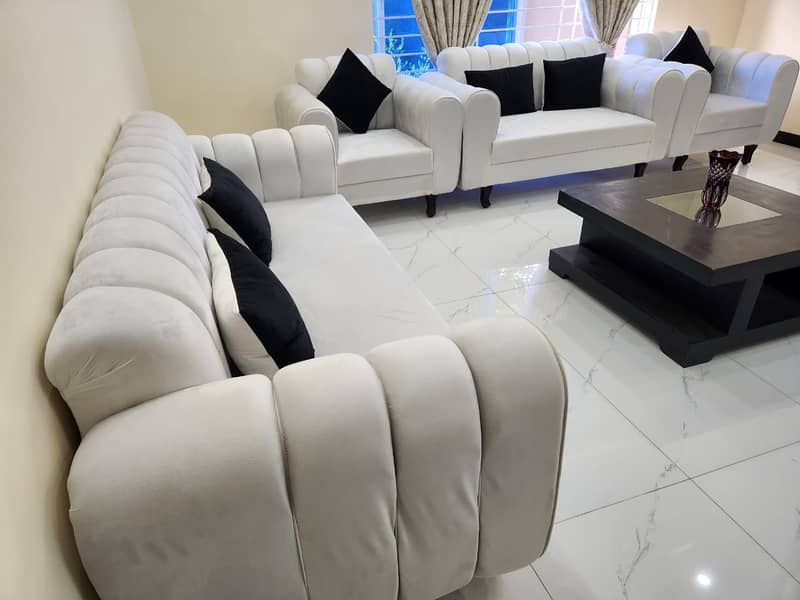 7 Seater Sofa 2
