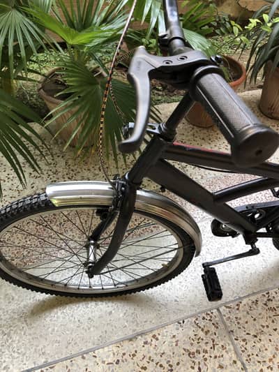 bicycle