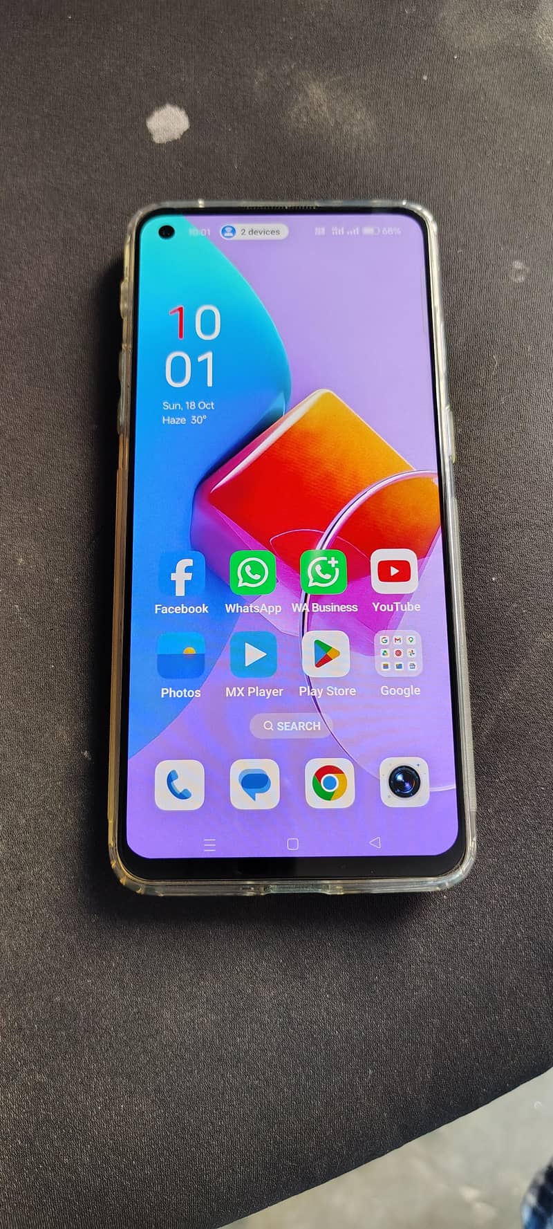 One Plus 8T 0