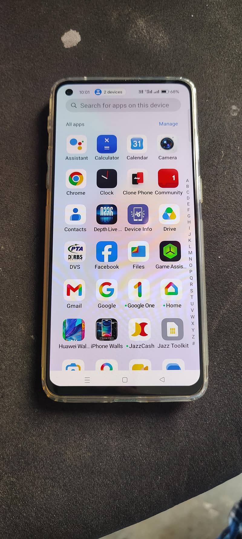 One Plus 8T 1